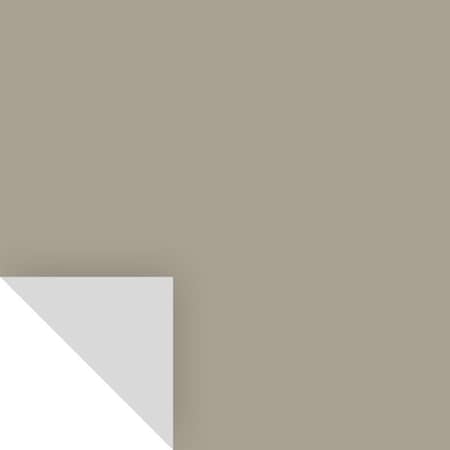 Samplize Samplize Benjamin Moore Rockport Gray Peel & Stick Color Sample HC-105 BMHC105